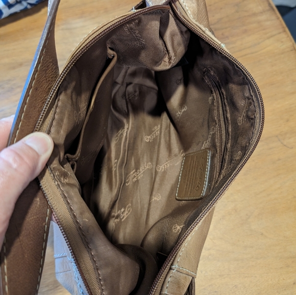 Fossil Vintage leather purse - Picture 6 of 11